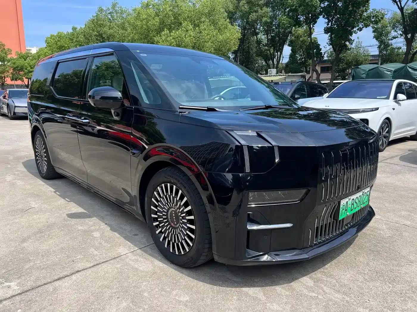 Extreme Krypton 009 2022 Facelift WE Edition — миниатюра 3