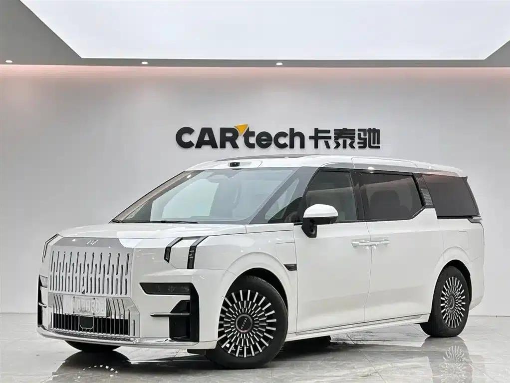 Extreme Krypton 009 2024 Model 7-Seat Aisle Edition 4WD 108kWh — миниатюра 1