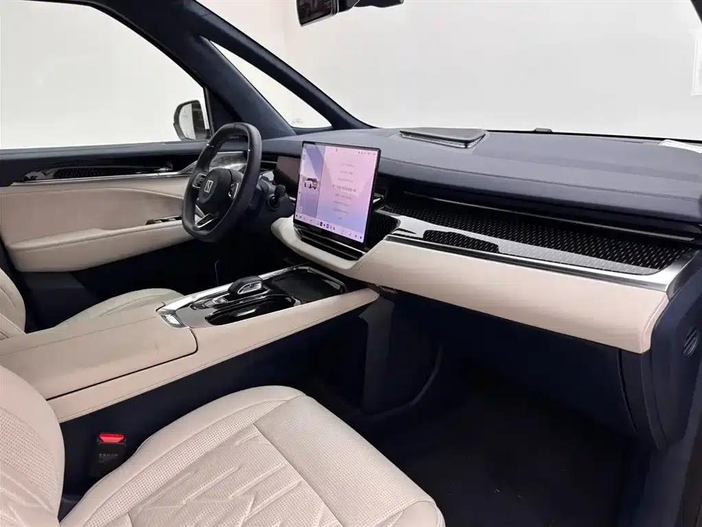 Extreme Krypton 009 2024 Model 7-Seat Aisle Edition 4WD 108kWh — миниатюра 11