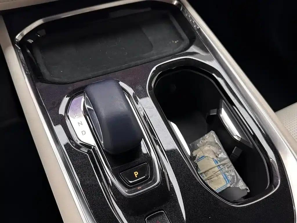 Extreme Krypton 009 2024 Model 7-Seat Aisle Edition 4WD 108kWh — миниатюра 16
