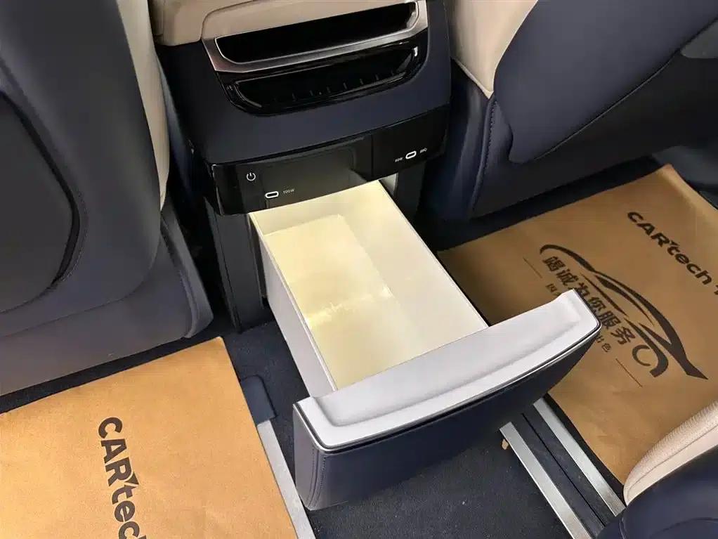 Extreme Krypton 009 2024 Model 7-Seat Aisle Edition 4WD 108kWh — миниатюра 18