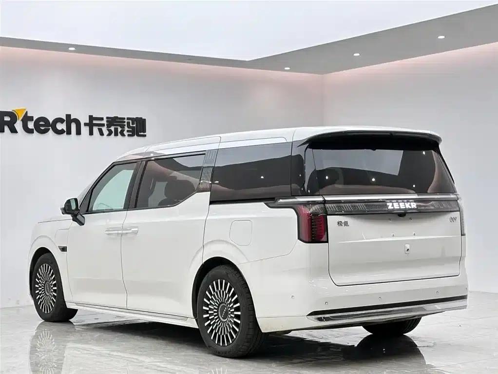 Extreme Krypton 009 2024 Model 7-Seat Aisle Edition 4WD 108kWh — миниатюра 3