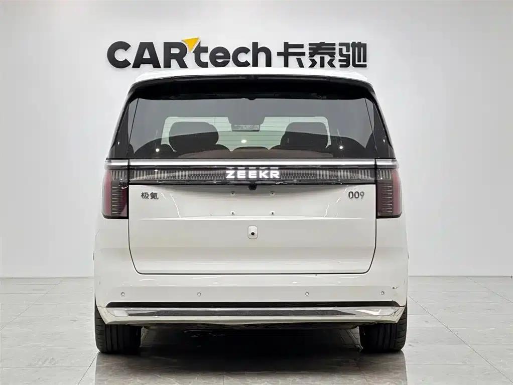 Extreme Krypton 009 2024 Model 7-Seat Aisle Edition 4WD 108kWh — миниатюра 4