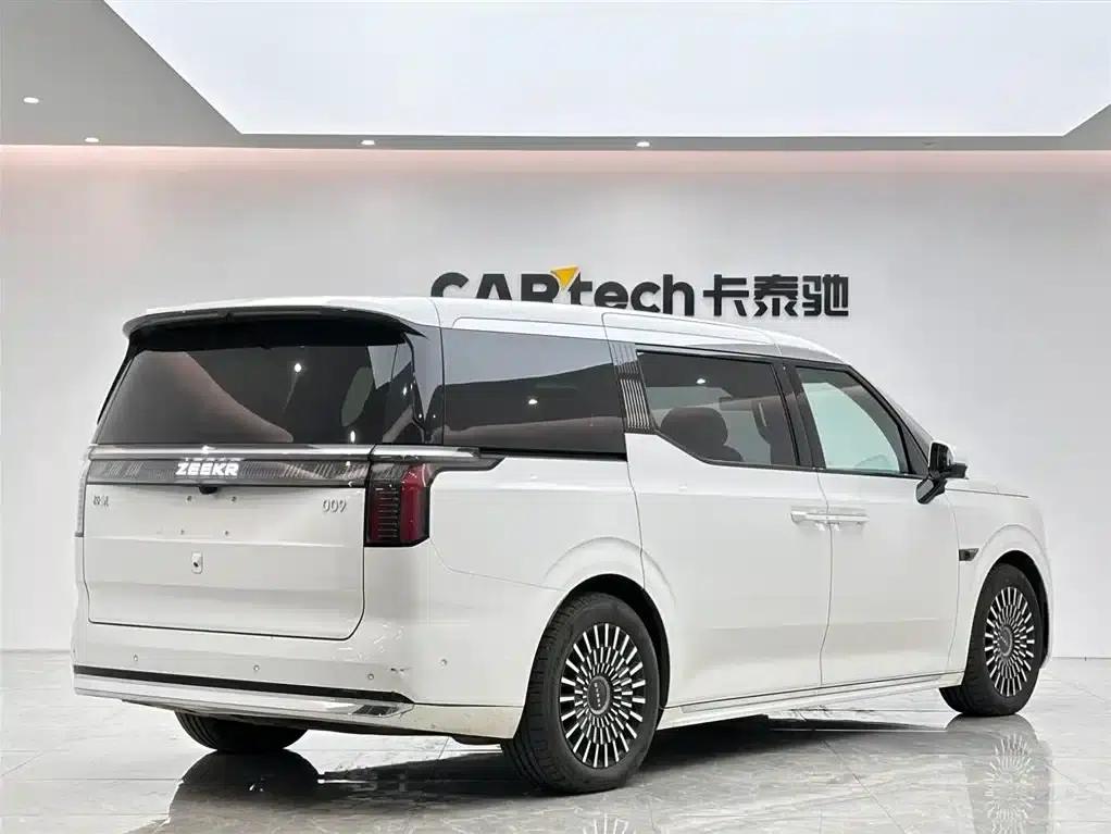 Extreme Krypton 009 2024 Model 7-Seat Aisle Edition 4WD 108kWh — миниатюра 5