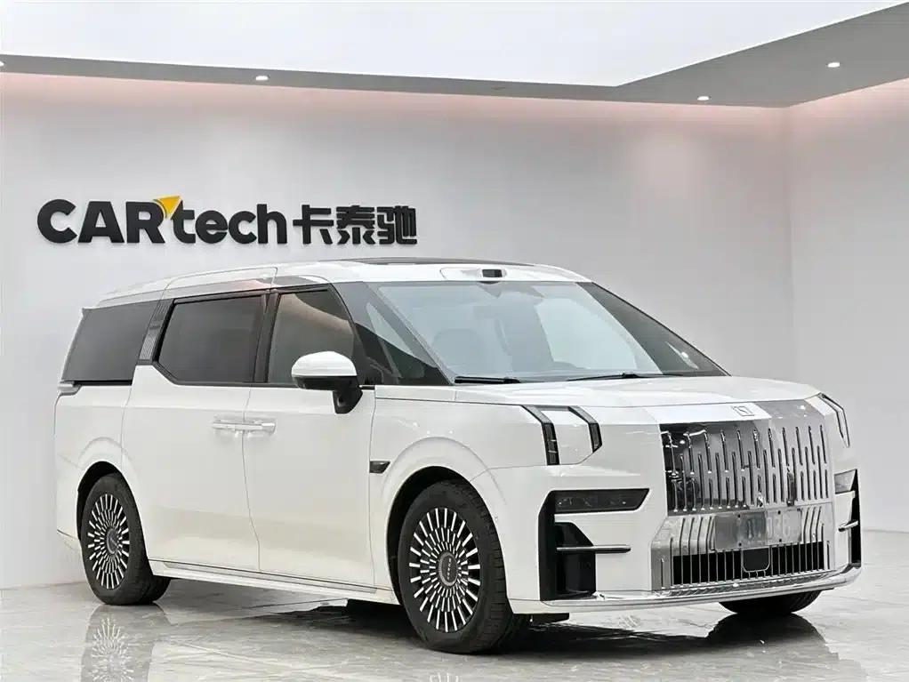 Extreme Krypton 009 2024 Model 7-Seat Aisle Edition 4WD 108kWh — миниатюра 6
