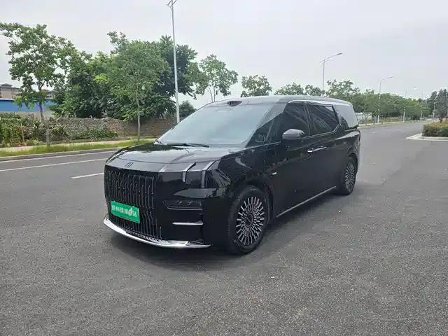 Extreme Krypton 009 2024 Model 7-Seat Aisle Edition 108kWh