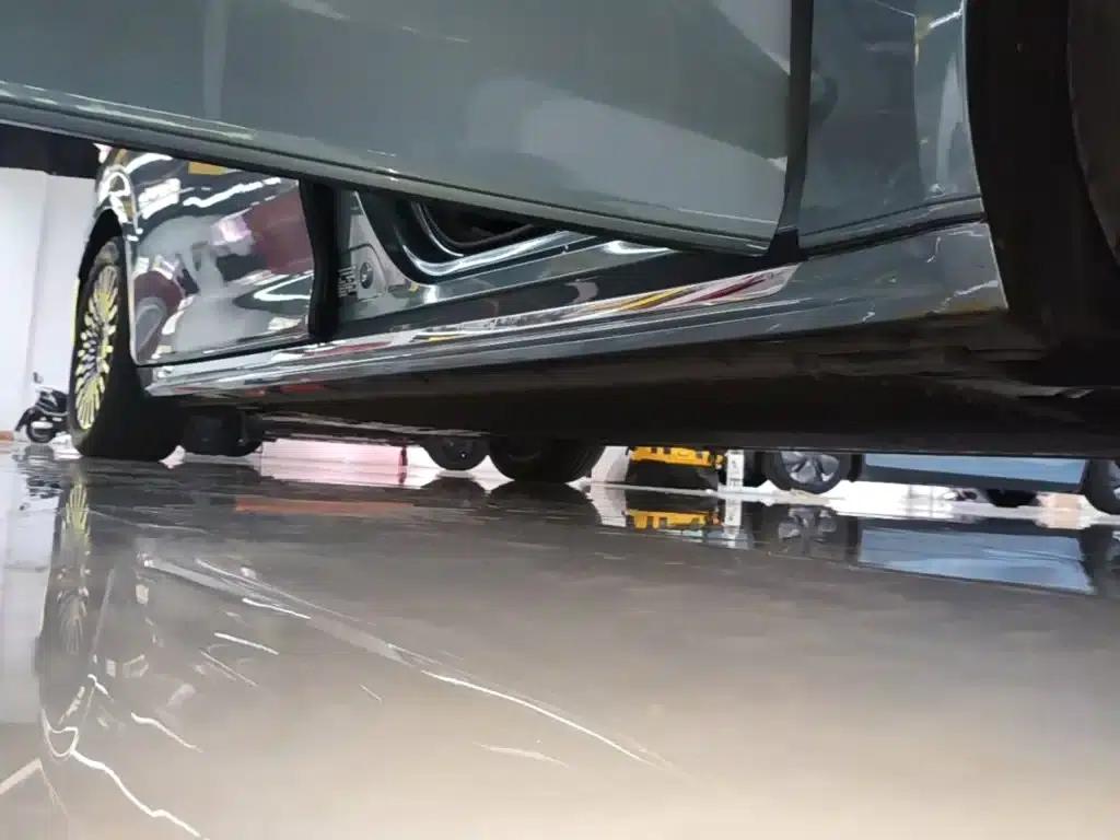 Extreme Krypton 009 2024 Model 7-Seat Aisle Edition 4WD 108kWh — миниатюра 19