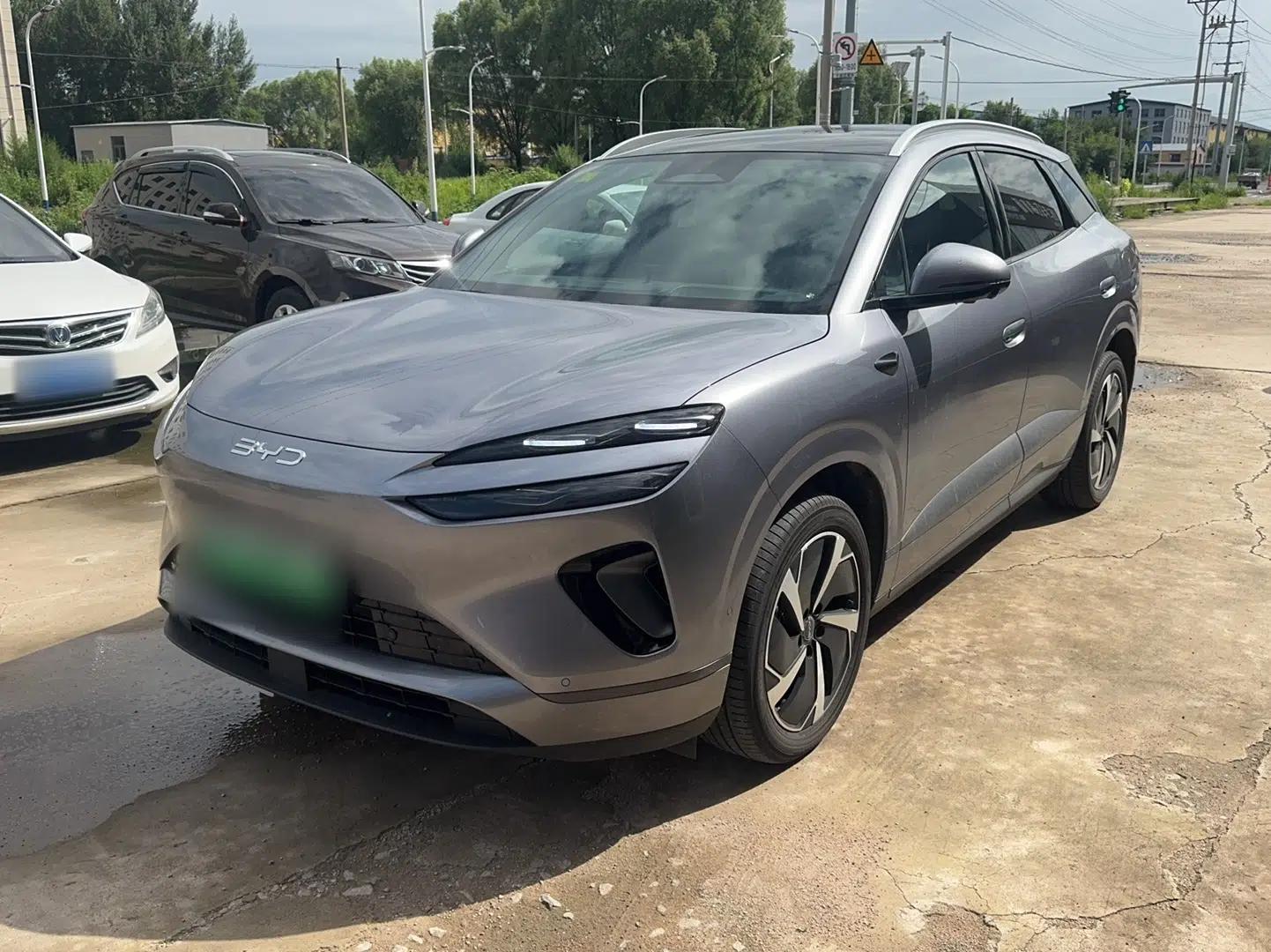 BYD Sealion 06 New Energy 2025 Model DM-i 170 Navigation Plus Edition — миниатюра 1
