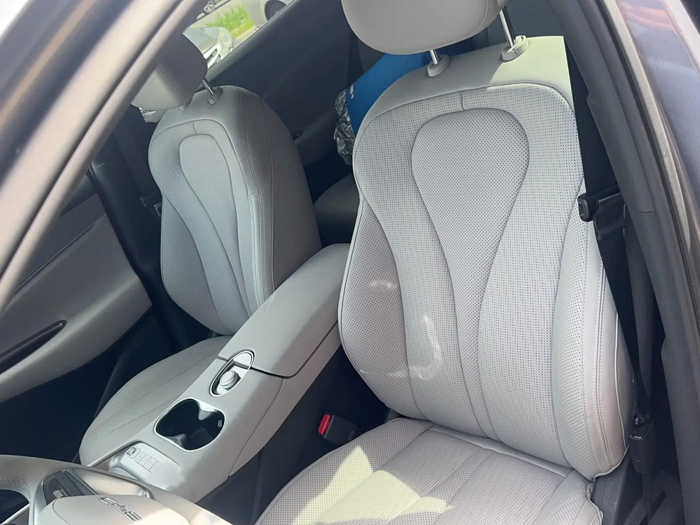 BYD Sealion 06 New Energy 2025 Model DM-i 170 Navigation Plus Edition — миниатюра 12