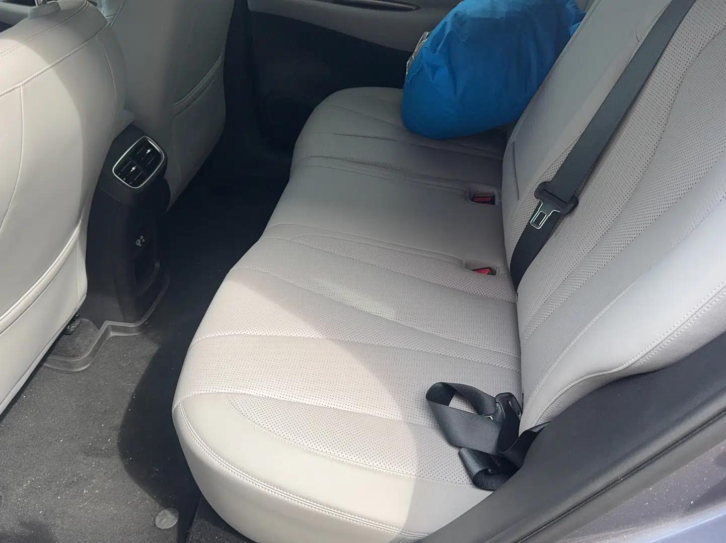 BYD Sealion 06 New Energy 2025 Model DM-i 170 Navigation Plus Edition — миниатюра 17
