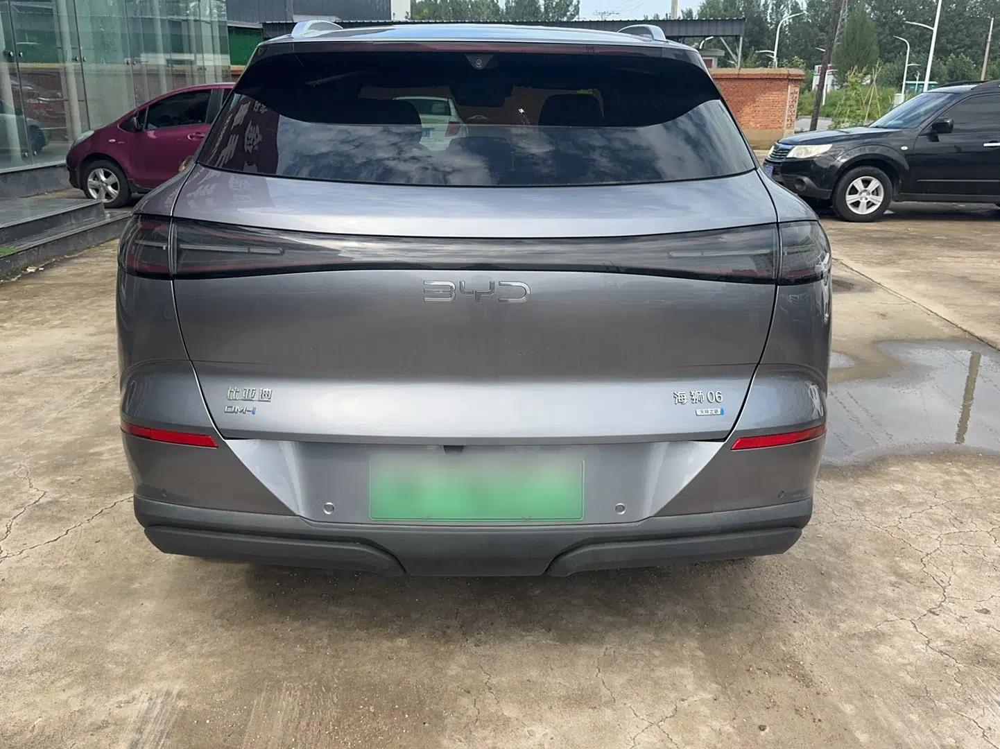 BYD Sealion 06 New Energy 2025 Model DM-i 170 Navigation Plus Edition — миниатюра 6