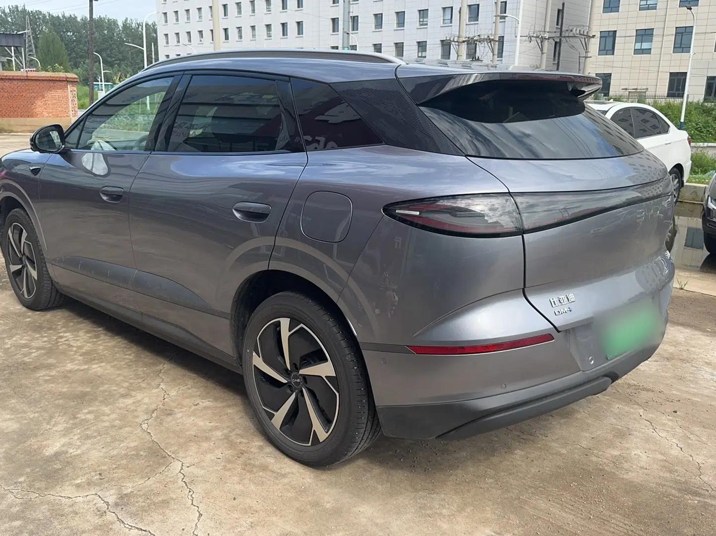BYD Sealion 06 New Energy 2025 Model DM-i 170 Navigation Plus Edition — миниатюра 7