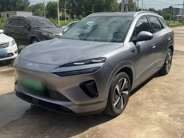 BYD Sealion 06 New Energy 2025 Model DM-i 170 Navigation Plus Edition