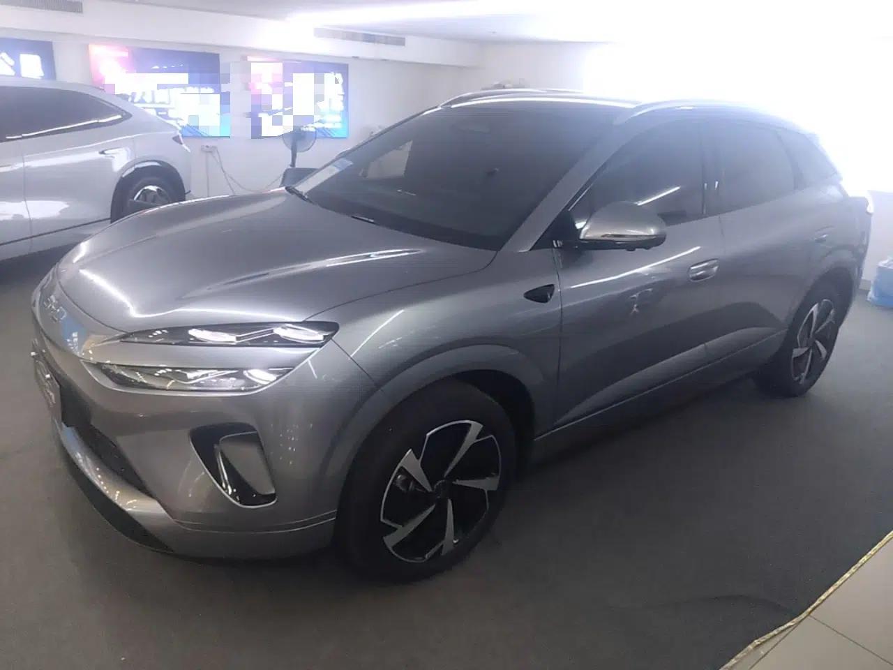 BYD Sealion 06 New Energy 2025 Model DM-i 170 Navigation Pro Edition — миниатюра 1