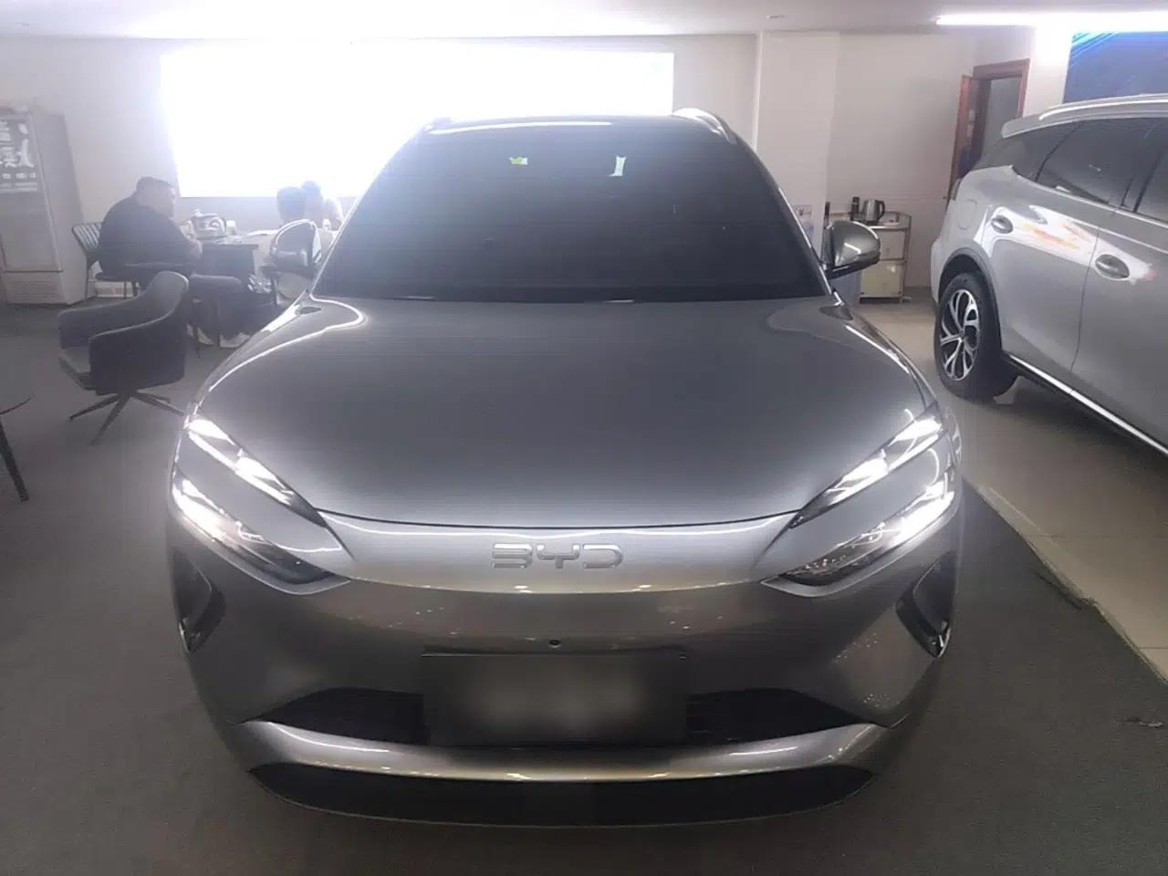 BYD Sealion 06 New Energy 2025 Model DM-i 170 Navigation Pro Edition — миниатюра 2