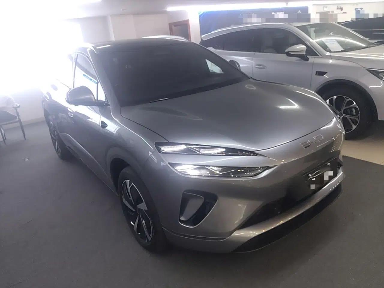 BYD Sealion 06 New Energy 2025 Model DM-i 170 Navigation Pro Edition — миниатюра 3