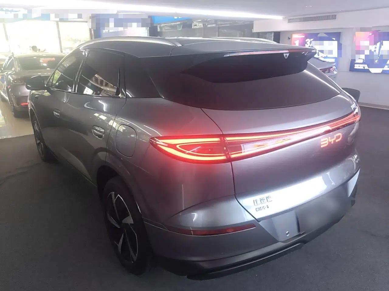 BYD Sealion 06 New Energy 2025 Model DM-i 170 Navigation Pro Edition — миниатюра 4