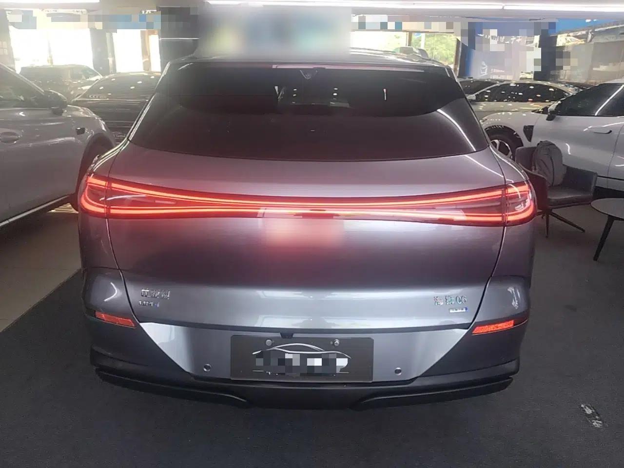 BYD Sealion 06 New Energy 2025 Model DM-i 170 Navigation Pro Edition — миниатюра 5