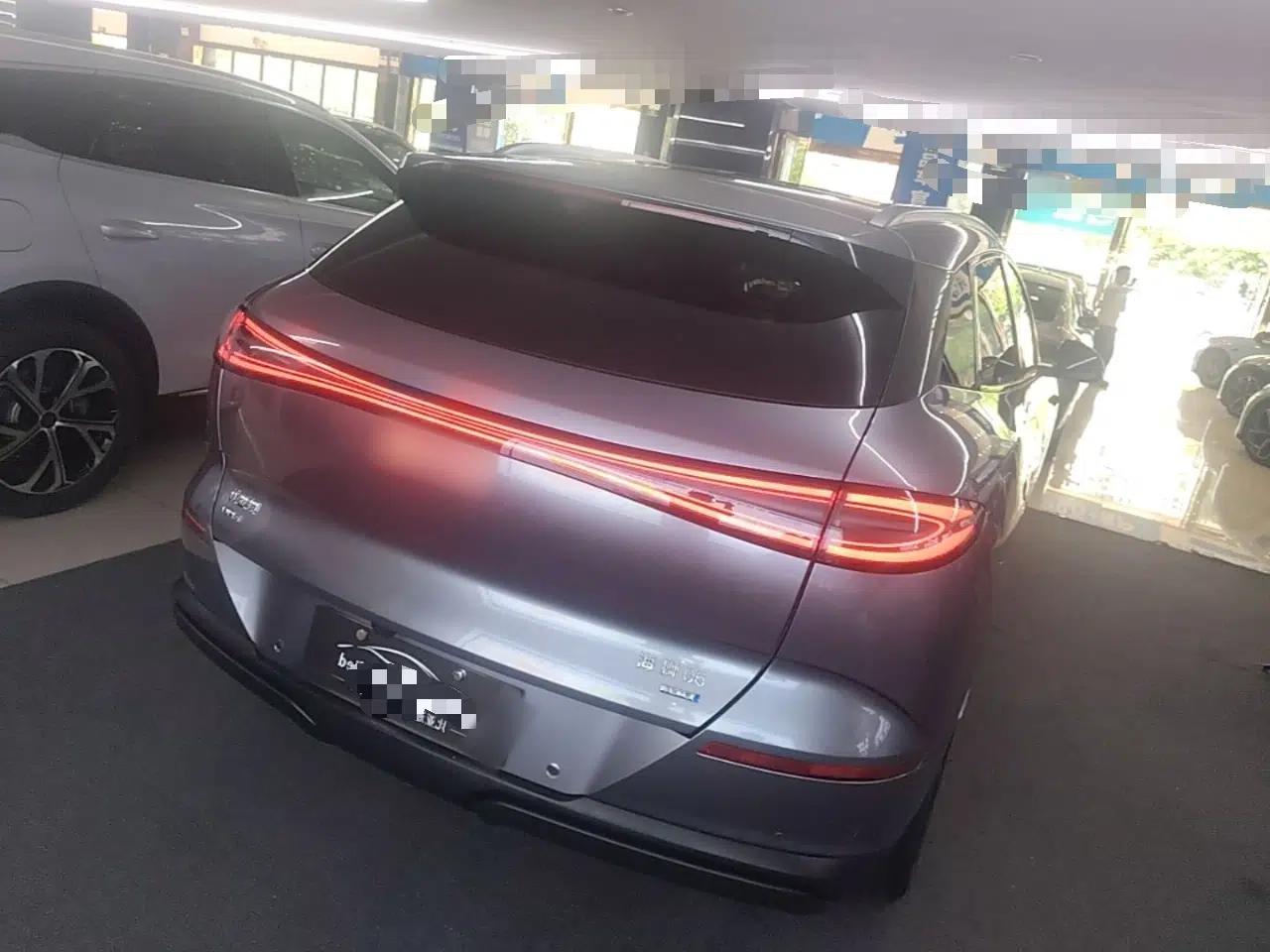 BYD Sealion 06 New Energy 2025 Model DM-i 170 Navigation Pro Edition — миниатюра 6