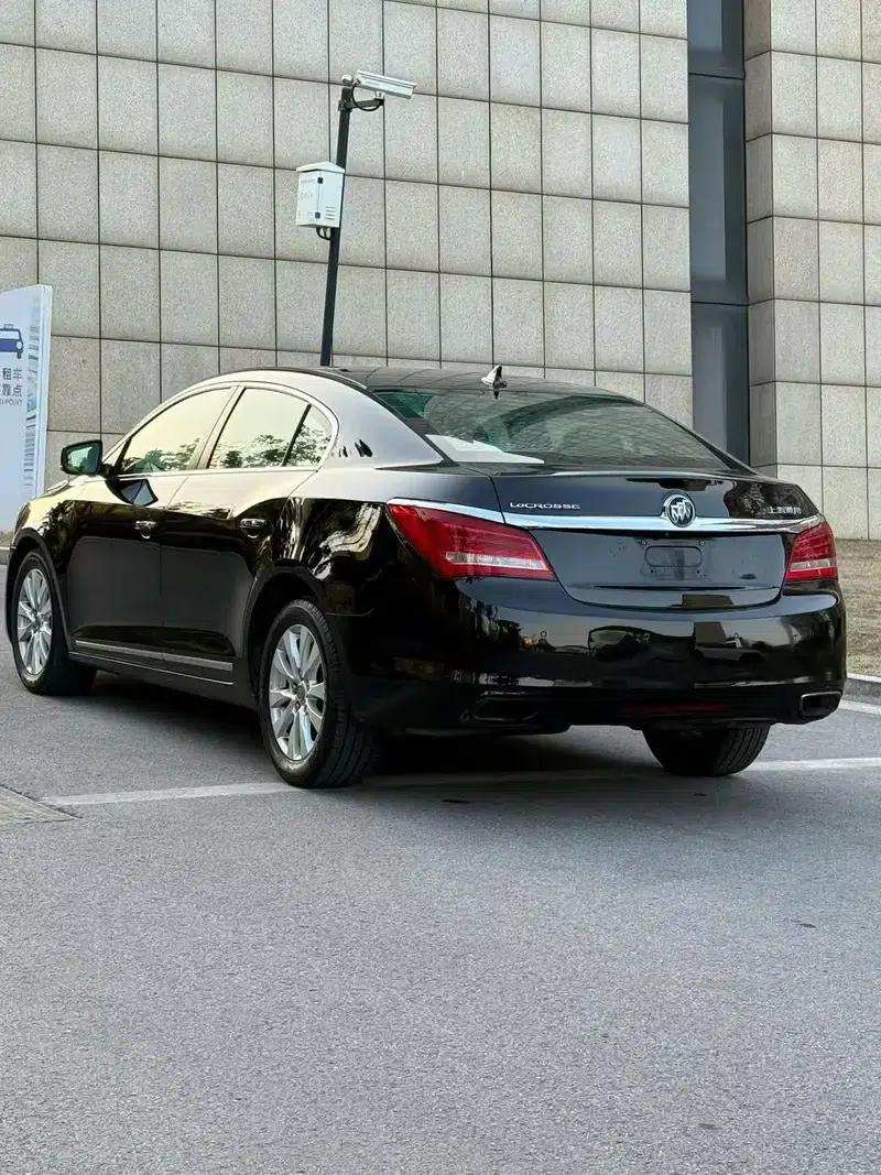 Buick LaCrosse 2014 2.0T SIDI Elite Technology Edition — миниатюра 4