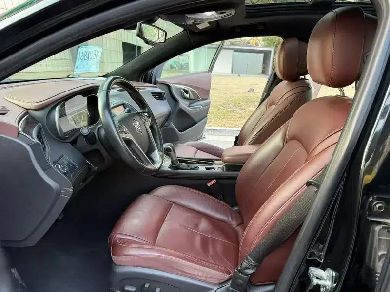Buick LaCrosse 2014 2.0T SIDI Elite Technology Edition — миниатюра 7