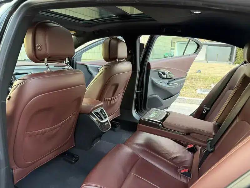 Buick LaCrosse 2014 2.0T SIDI Elite Technology Edition — миниатюра 8