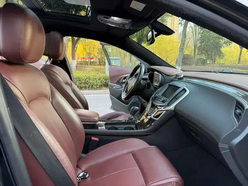 Buick LaCrosse 2014 2.0T SIDI Elite Technology Edition — миниатюра 9