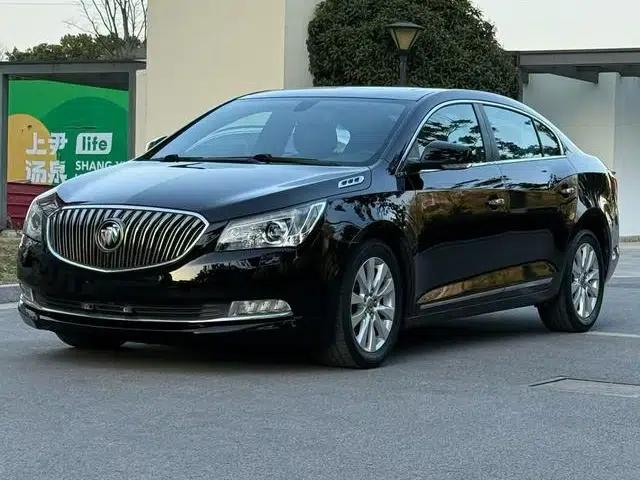 Buick LaCrosse 2014 2.0T SIDI Elite Technology Edition