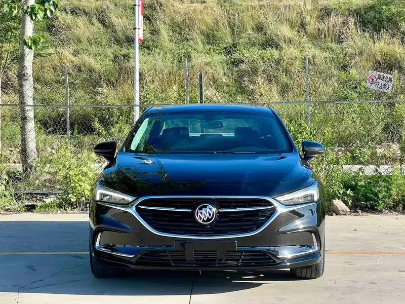 Buick LaCrosse 2021 652T Luxury Edition — миниатюра 2