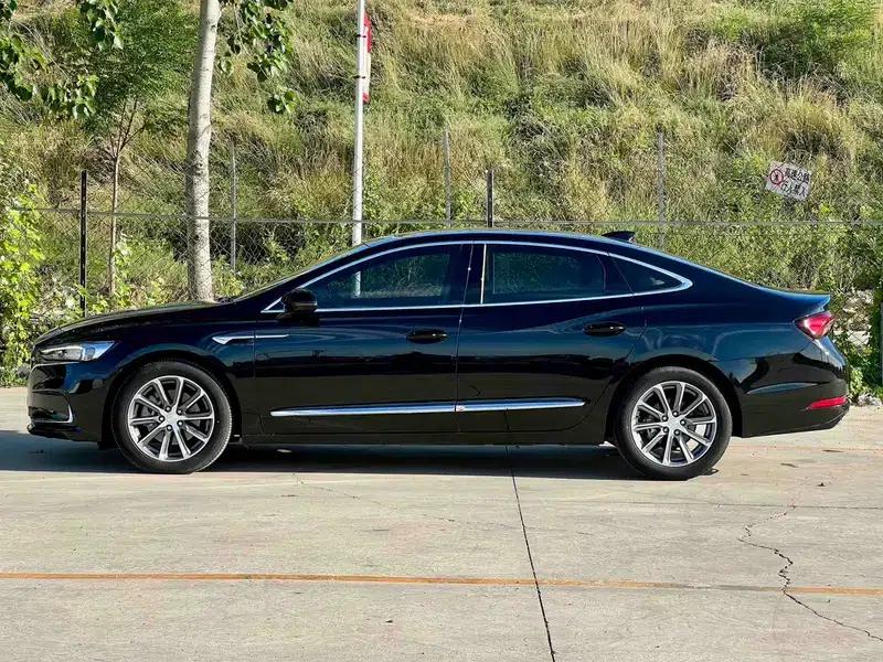 Buick LaCrosse 2021 652T Luxury Edition — миниатюра 3