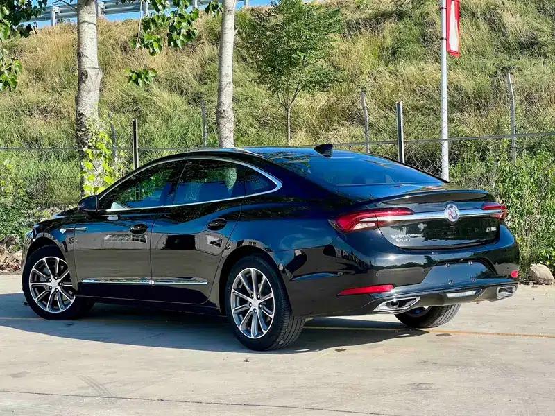 Buick LaCrosse 2021 652T Luxury Edition — миниатюра 4