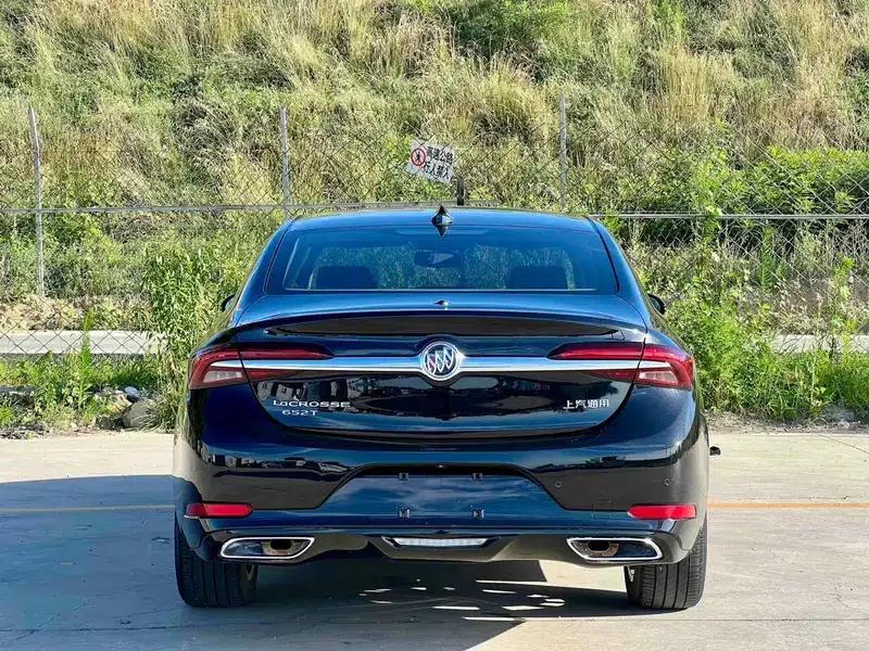 Buick LaCrosse 2021 652T Luxury Edition — миниатюра 5