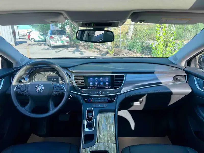 Buick LaCrosse 2021 652T Luxury Edition — миниатюра 6