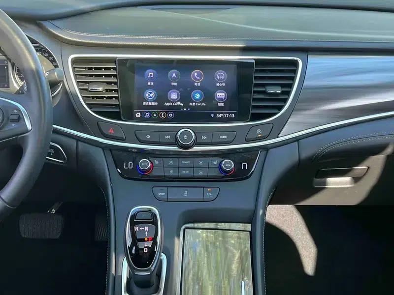 Buick LaCrosse 2021 652T Luxury Edition — миниатюра 7