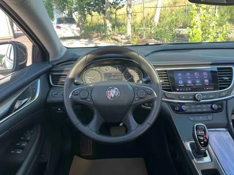 Buick LaCrosse 2021 652T Luxury Edition — миниатюра 8