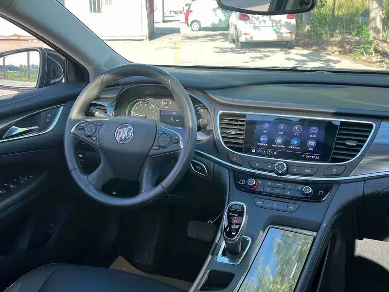 Buick LaCrosse 2021 652T Luxury Edition — миниатюра 9
