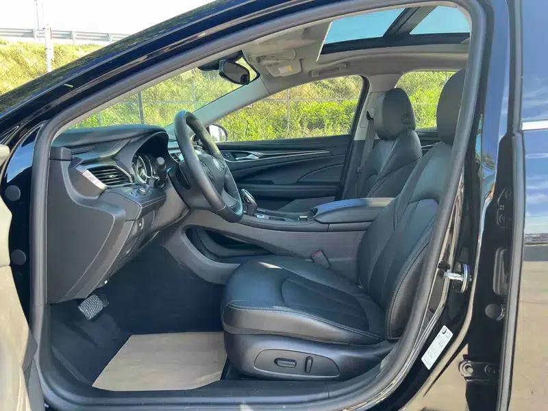 Buick LaCrosse 2021 652T Luxury Edition — миниатюра 10