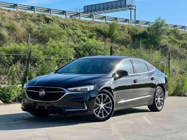Buick LaCrosse 2021 652T Luxury Edition
