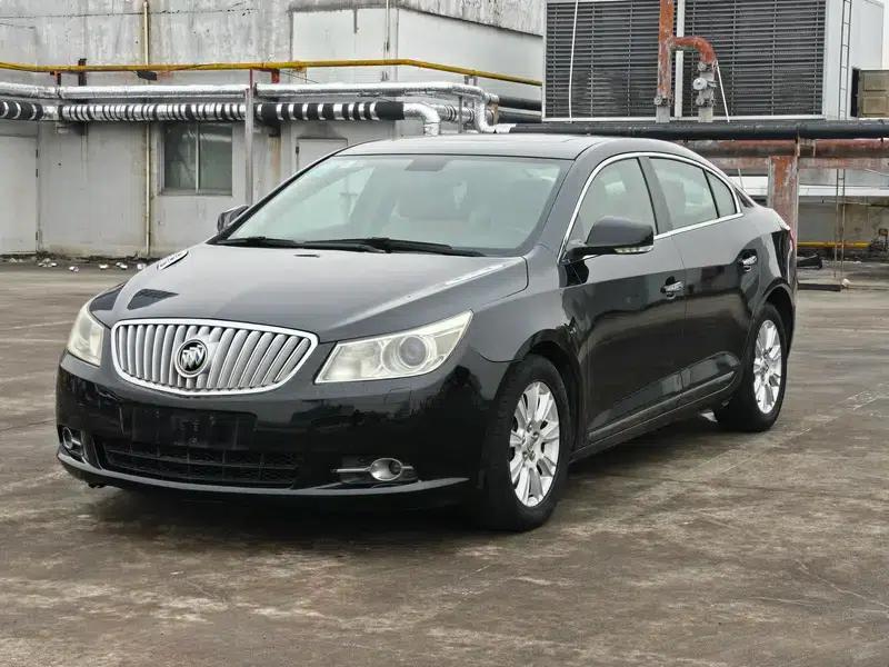 Buick LaCrosse 2012 2.4L SIDI Luxury Edition — миниатюра 1