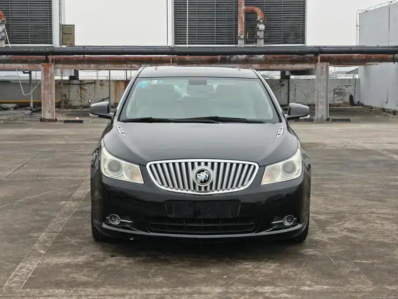 Buick LaCrosse 2012 2.4L SIDI Luxury Edition — миниатюра 2