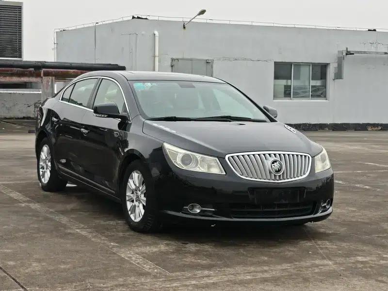 Buick LaCrosse 2012 2.4L SIDI Luxury Edition — миниатюра 3