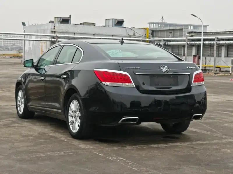 Buick LaCrosse 2012 2.4L SIDI Luxury Edition — миниатюра 5