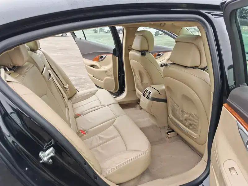 Buick LaCrosse 2012 2.4L SIDI Luxury Edition — миниатюра 10