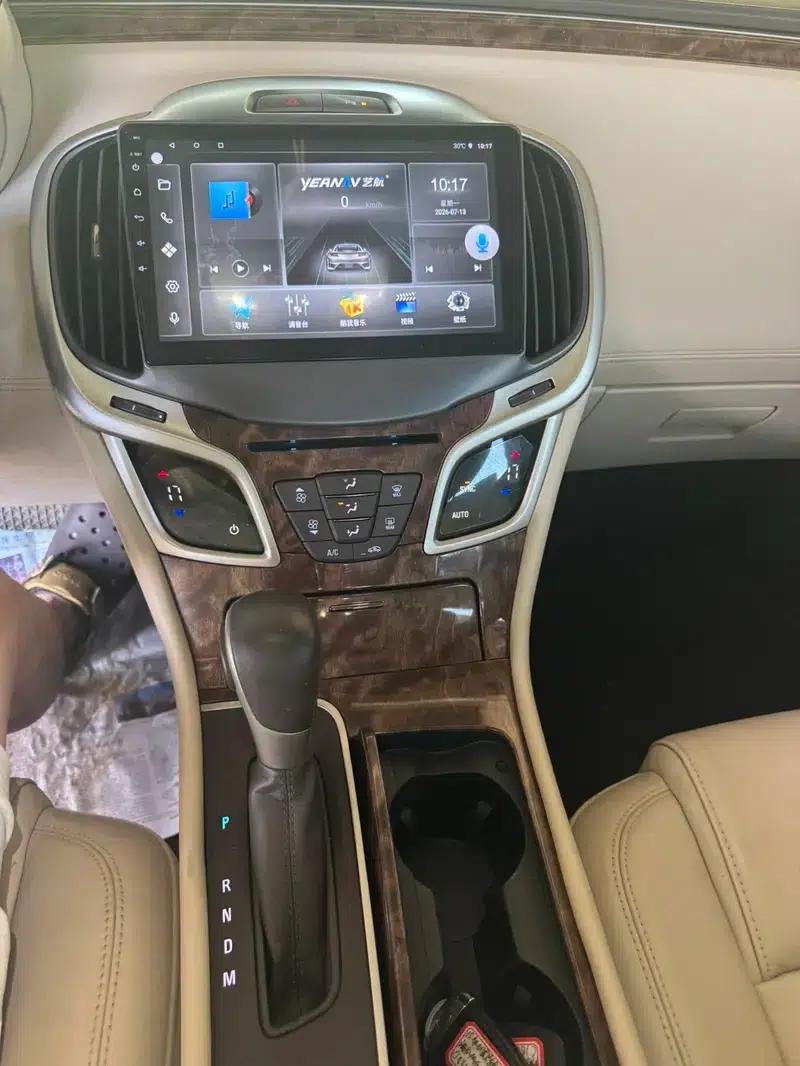 Buick LaCrosse 2013 2.4L SIDI Elite Comfort — миниатюра 12