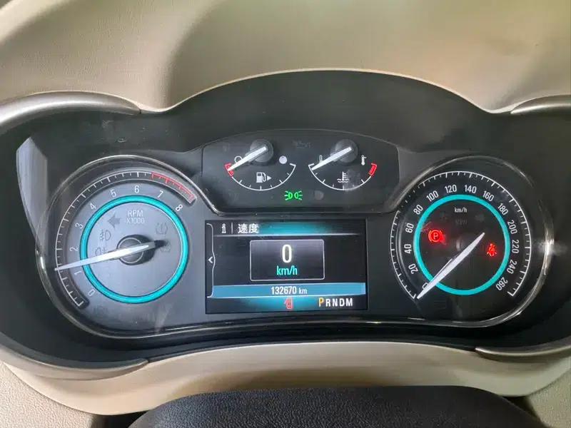 Buick LaCrosse 2013 2.4L SIDI Elite Comfort — миниатюра 13
