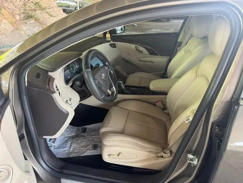 Buick LaCrosse 2013 2.4L SIDI Elite Comfort — миниатюра 15