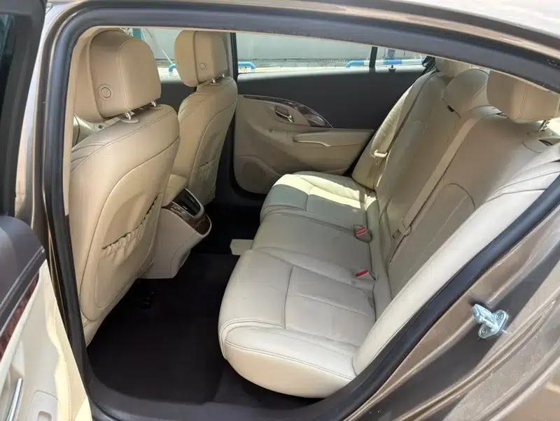 Buick LaCrosse 2013 2.4L SIDI Elite Comfort — миниатюра 16