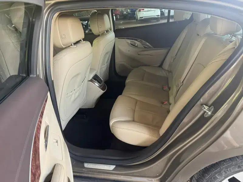 Buick LaCrosse 2013 2.4L SIDI Elite Comfort — миниатюра 18