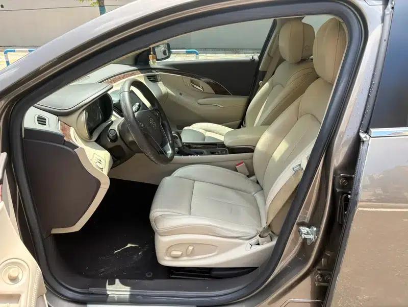 Buick LaCrosse 2013 2.4L SIDI Elite Comfort — миниатюра 19