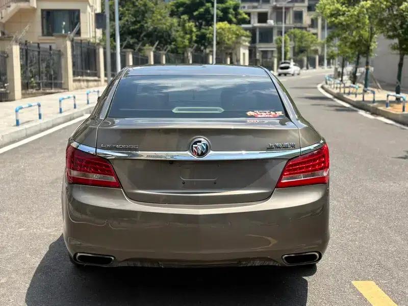 Buick LaCrosse 2013 2.4L SIDI Elite Comfort — миниатюра 5